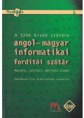 Kis Balázs - Angol-magyar informatikai fordítói szótár