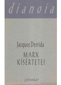 Jacques Derrida - Marx kísértetei