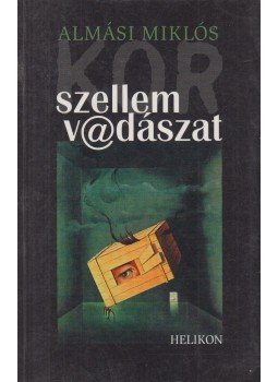 Almási Miklós - Korszellemvadászat Almási Miklós - Korszellemvadászat, Budapest 2002 antikvár könyv