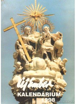 Rónay László - Új Ember kalendárium 1998 Rónay László - Új Ember kalendárium 1998, 1998 antikvár könyv