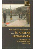Horváth István,Németh István - ...És a falak leomlanak
