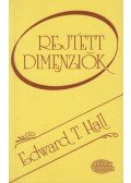 Hall, Edward T. - Rejtett dimenziók