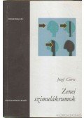 Cseres, Jozef - Zenei szimulákrumok