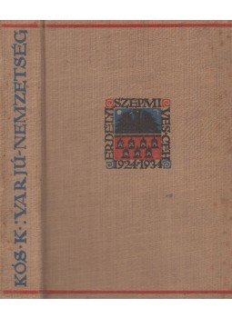 Kós Károly - Varjunemzetség Kós Károly - Varjunemzetség, Kolozsvár 0 antikvár könyv