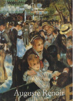 Feist, Peter H. - Pierre-Auguste Renoir 1841-1919 Feist, Peter H. - Pierre-Auguste Renoir 1841-1919, Budapest 1992 antikvár könyv