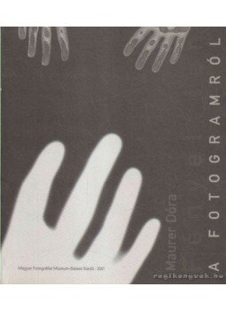 Maurer Dóra - Fényelvtan Maurer Dóra - Fényelvtan, 2001 antikvár könyv