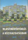 Vassné Varga Edit - Teljesítményértékelés a közigazgatásban