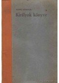 Funk Sándor - Királyok könyve