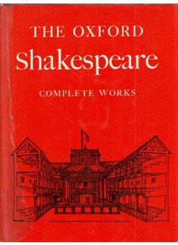 William Shakespeare - Shakespeare Complete Works William Shakespeare - Shakespeare Complete Works, Oxford 1969 antikvár könyv