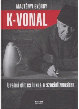 Majtényi György - K-vonal Majtényi György - K-vonal, Budapest 2009 antikvár könyv
