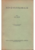 Soó Rezső - Növényföldrajz