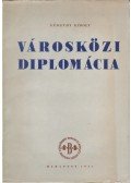 Némethy Károly - Városközi diplomácia