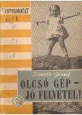 Németh József - Olcsó gép-jó felvétel!