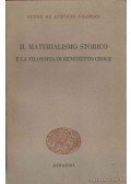 Antonio Gramsci - Il materialismo storico