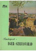 Pethő Tibor - Budapest-Eger-Szilvásvárad