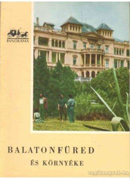 Huba László - Balatonfüred és környéke Huba László - Balatonfüred és környéke, Budapest 0 antikvár könyv