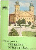 Kapalyag Imre - Budapest-Debrecen-Nyíregyháza