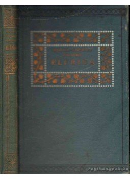Stockton, Frank R., Andrews, Mary S., Hjorth, Boyesen Hjalmar - Elfrida Stockton, Frank R., Andrews, Mary S., Hjorth, Boyesen Hjalmar - Elfrida, Budapest 1903 antikvár könyv