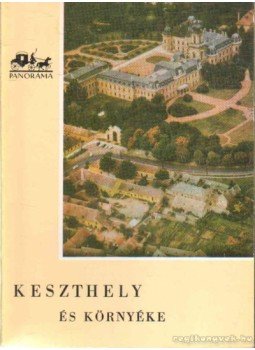 Dr. Sági Károly - Keszthely és környéke Dr. Sági Károly - Keszthely és környéke, Keszthely 1965 antikvár könyv