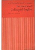 OConnor, J. D.,Arnold, G. F. - Intonation of Colloquial English