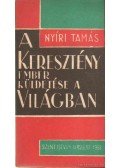 Nyíri Tamás - A keresztény ember küldetése a világban