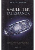 Richard Webster - Amulettek, talizmánok