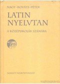 Németh János - Latin nyelvtan