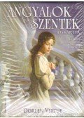 Doreen Virtue - Angyalok és szentek jóskártya
