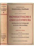 Koch, Anton - Homiletisches quellenwerk