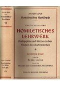 Koch, Anton - Homiletisches Lehrwerk