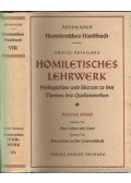 Koch, Anton - Homiletisches Lehrwerk