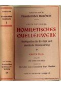 Koch, Anton - Homiletisches quellenwerk