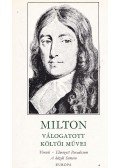 Milton, John - John Milton válogatott költői művei