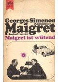 Georges Simenon - Maigret ist wütend