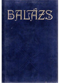 Tarján Tamás - Balázs Tarján Tamás - Balázs, Budapest 1992 antikvár könyv