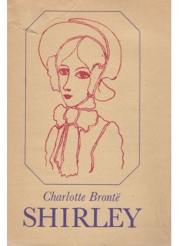 Charlotte Brontë - Shirley Charlotte Brontë - Shirley, Budapest 1977 antikvár könyv