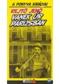 Rejtő Jenő - Vanek úr Párizsban