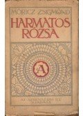 Móricz Zsigmond - Harmatos rózsa