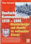 Kurowski, Franz - Deutsche Kommandotrupps 1939-1945