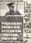 Hildebrandt, Rainer Dr. - Es Geschah an der Mauer