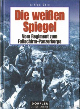Otto, Alfred - Die weißen Spegel Otto, Alfred - Die weißen Spegel, 0 antikvár könyv