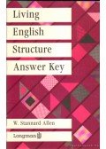 W. Stannard Allen - Living English Structure Answer Key