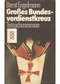 Engelmann, Bernt - Großes Bundesverdienstkreuz