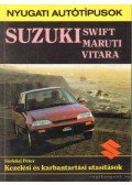 Sárközi Péter - Suzuki kezelési és karbantartási utaítások