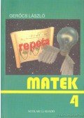 Gerőcs László dr. - Repeta - matek 4