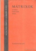 Sztrókayné Földvári Vera - Mátrixok