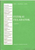 Soós Károly,Radnai Gyula,Dér János - Fizikai feladatok I.