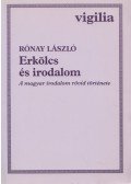 Rónay László - Erkölcs és irodalom
