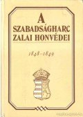 Molnár András - A szabadságharc zalai honvédei 1848-1849
