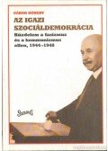 Róbert Gábor - Az igazi szociáldemokrácia